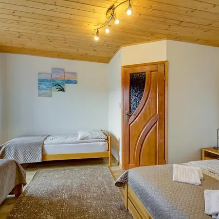 Szwarcowa Lejlighed *