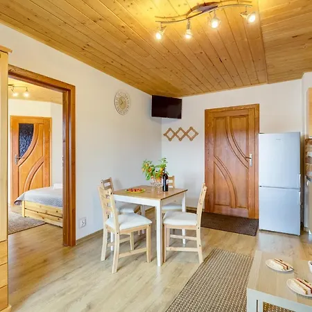 Szwarcowa Apartmán