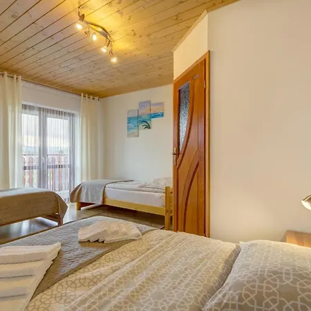 Apartamento Szwarcowa *