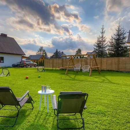Szwarcowa Apartamento Tylicz