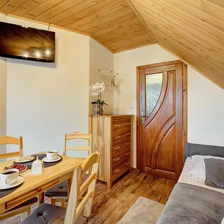 Szwarcowa Lejlighed *