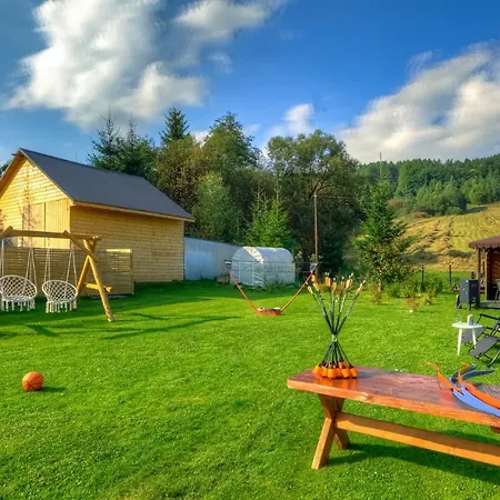 Apartmán Szwarcowa *