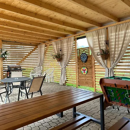 Appartamento Szwarcowa Tylicz